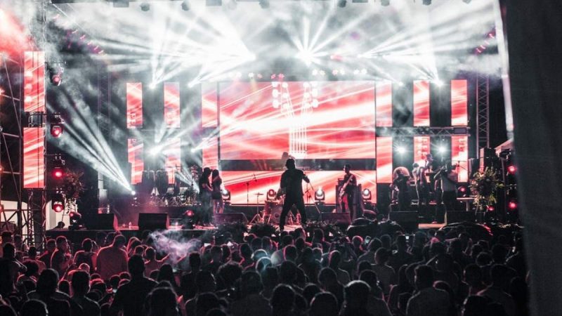 Maharashtra Records 75% Jump In Bookings During Cricket Matches, Music Festivals & Concerts