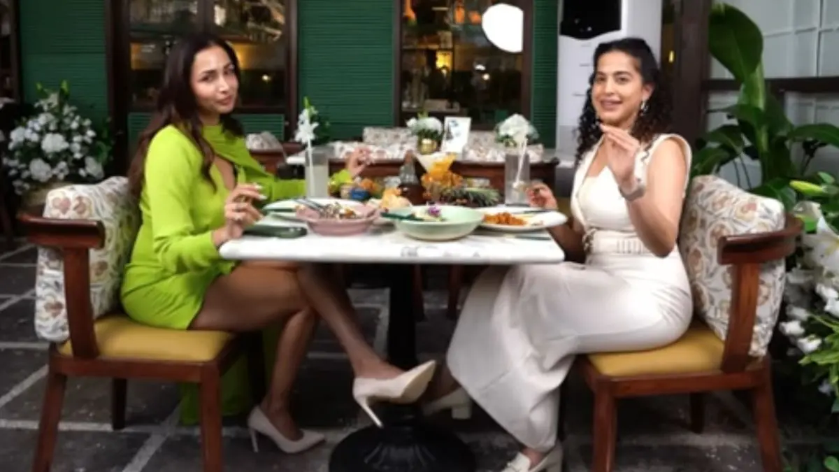 “Afternoon Nap Is The Best Thing You Can Do To Your Body,” Advises Malaika Arora