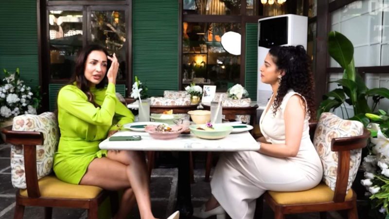 After Viral Paneer Thecha, Malaika Arora Shares 2 Thai Dishes People Should Try At Home