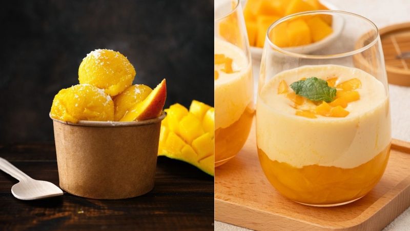 10 Mango Recipes You Can Make In 10 Minutes For Some Mango Magic