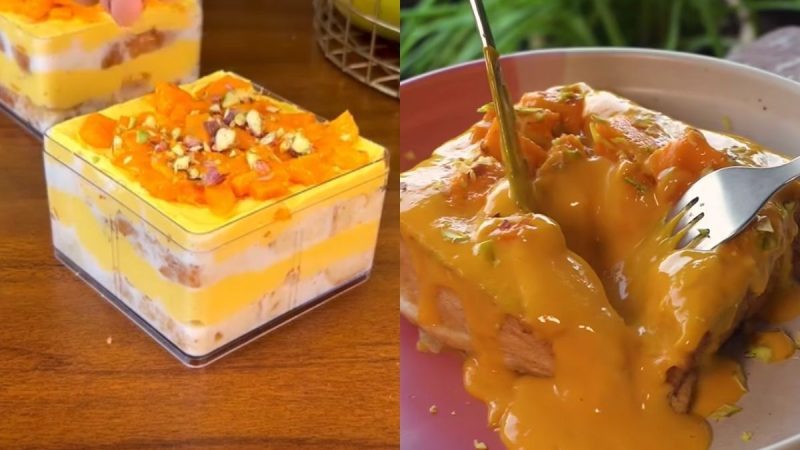 Mango Coconut Mousse Cake To Mango Milk Toast, 7 Unique Mango Recipes You Need Now