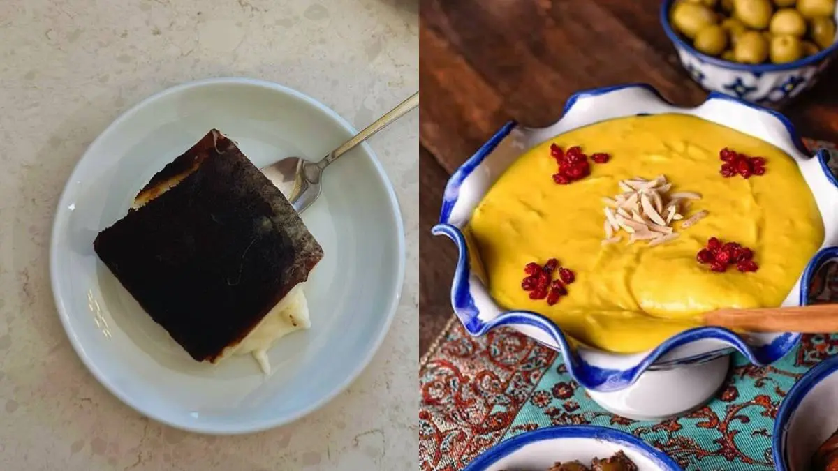 Chicken Pudding To Khoresht Mast: 7 Desserts In The World That Secretly Contains Meat