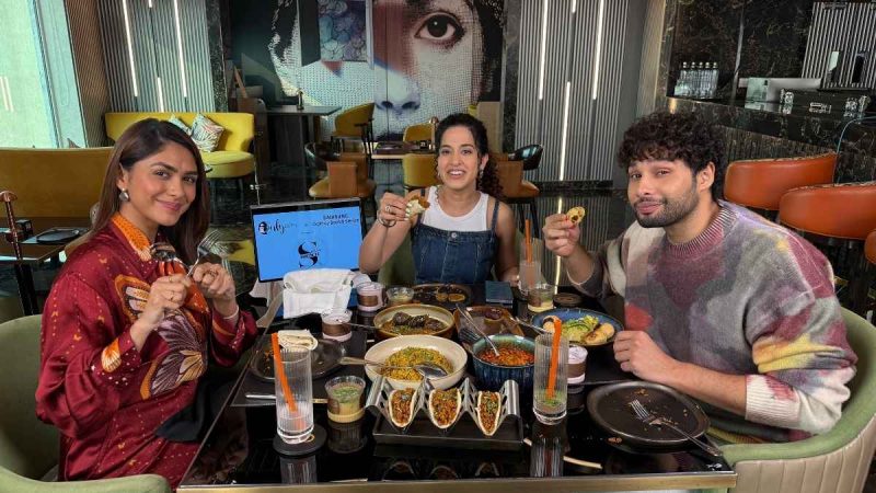 Mrunal Thakur Is in Awe of Amitabh Bachchan’s Fans, His Sunday Ritual & Love He Gets