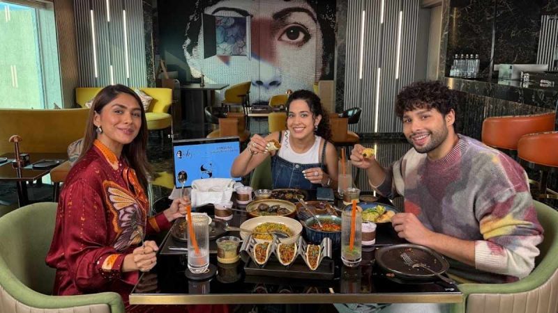 “As Long As It’s Helping My Films,” How Siddhant Chaturvedi Deals With Link Up With Actresses