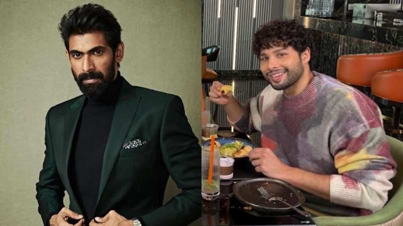Inside Rana Daggubati’s House Party: What Took Siddhant Chaturvedi By Surprise