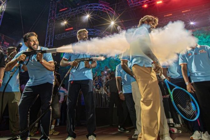 mumbai indians the mix 