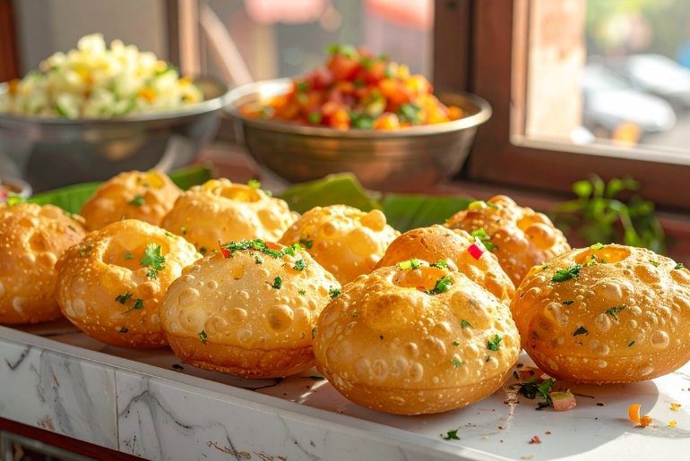 mumbai vs kolkata street food