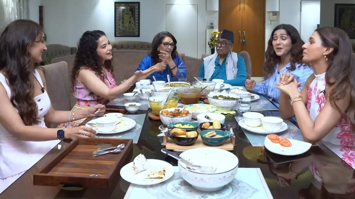 Mohan Sisters Talk Childhood Fights, Family Memories & More On Sunday Brunch With Kamiya Jani