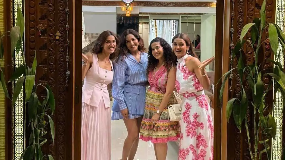 Neeti Mohan Believes Puchka Is Superior Than Pani Puri; Mohan Sisters Recommend THIS Delhi Spot