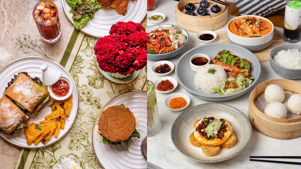 11 New Menus Across India Dishing Out Spring Delicacies, Breakfast Selections & More This March