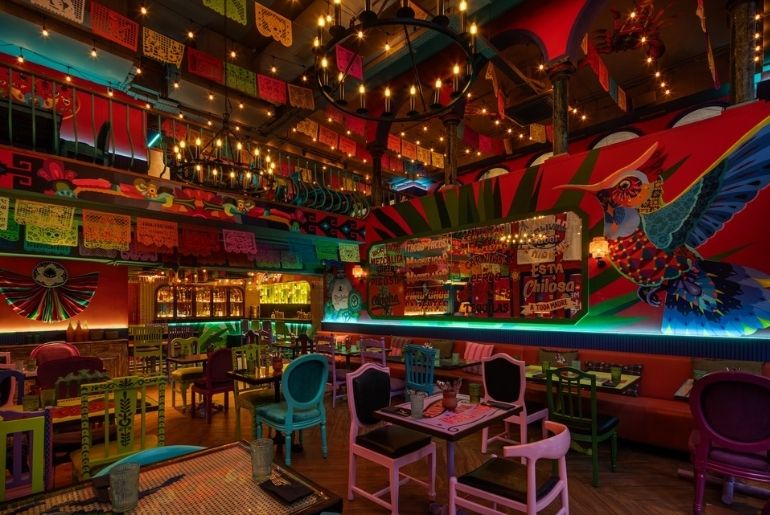 new restaurants bengaluru