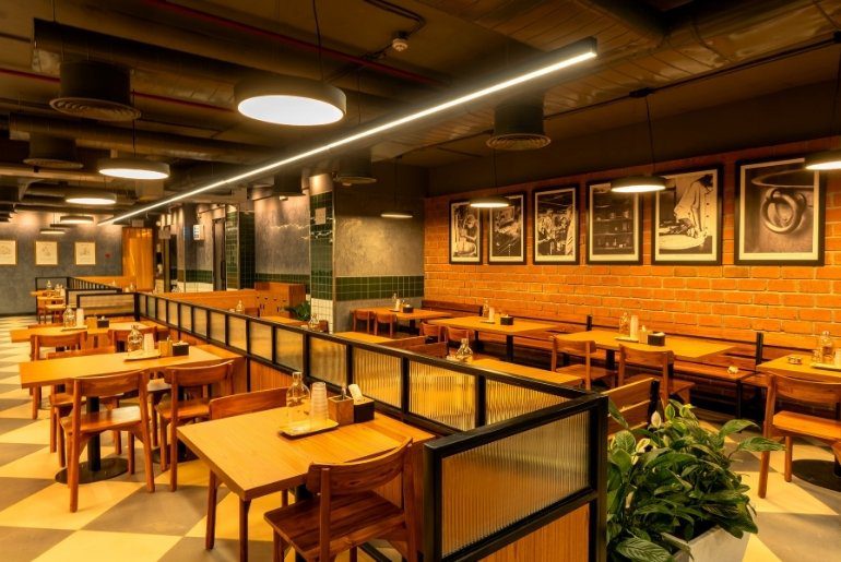 new restaurants bengaluru