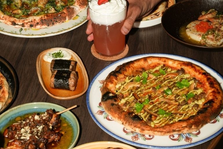 new restaurants bengaluru 