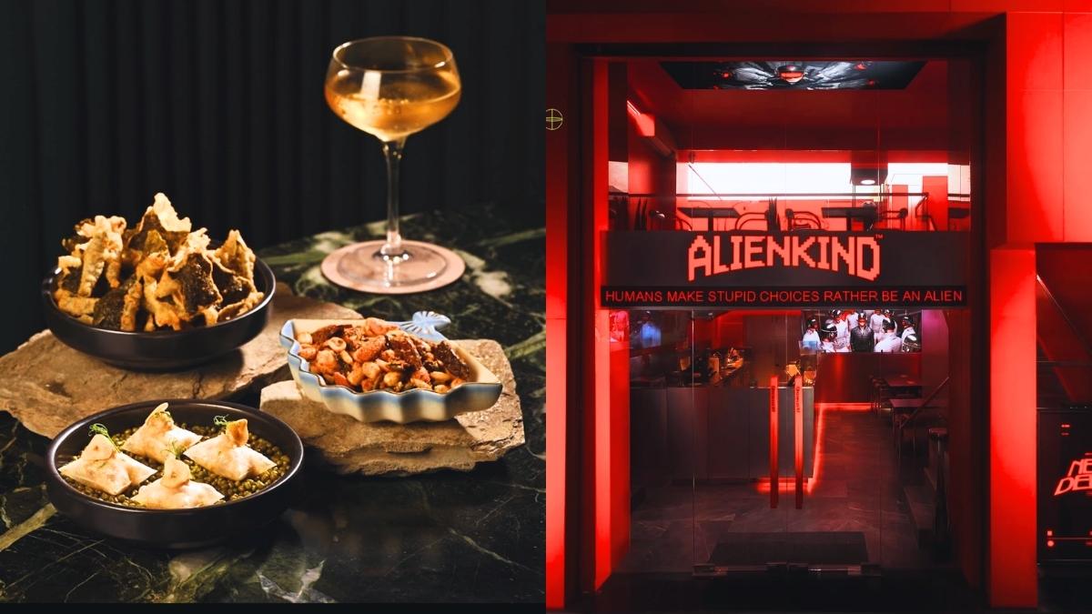 From Wakame To AlienKind, 10 New Delhi Restaurants Redefining The City’s Dining Scene