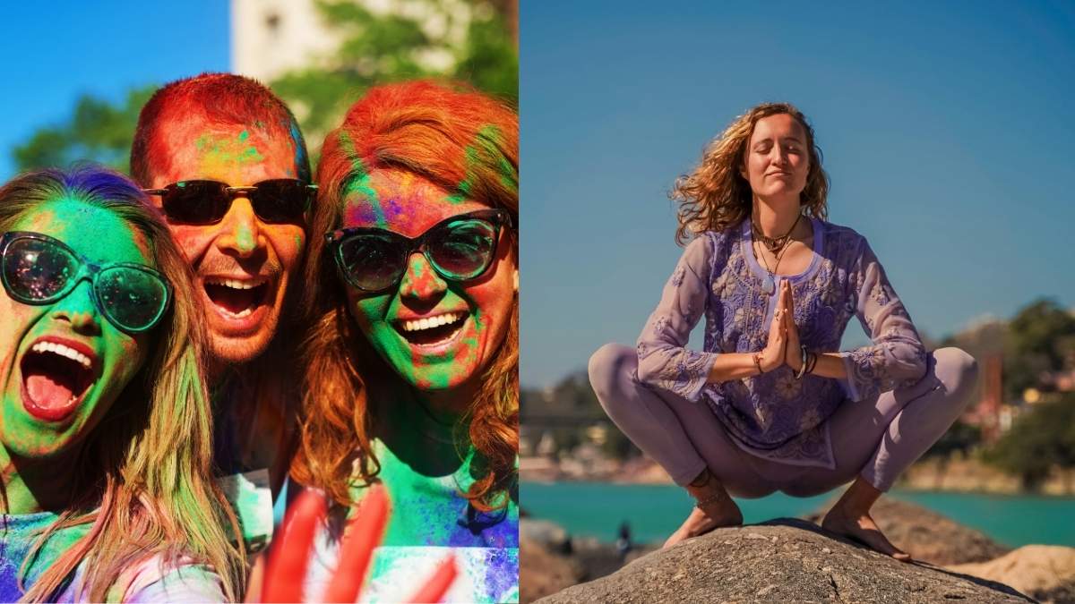 10 Places In India That Come Alive In March With Holi, Spring Fests & Great Weather