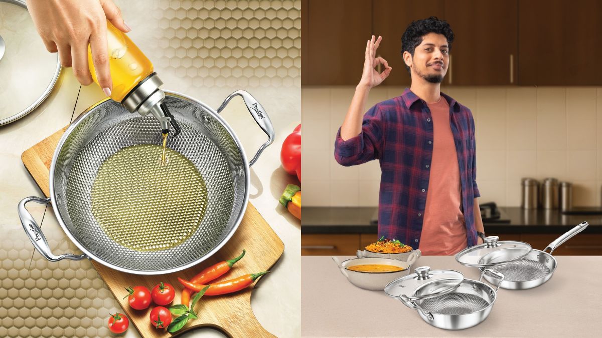 Midnight Cook To Meal Prep-Pro, India’s New-Age Home Cooks Need These 5 Things In Their Kitchens!