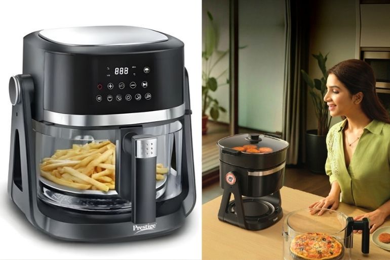prestige airfryer