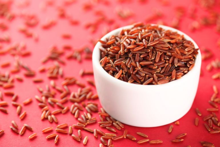 Red Rice Benefits
