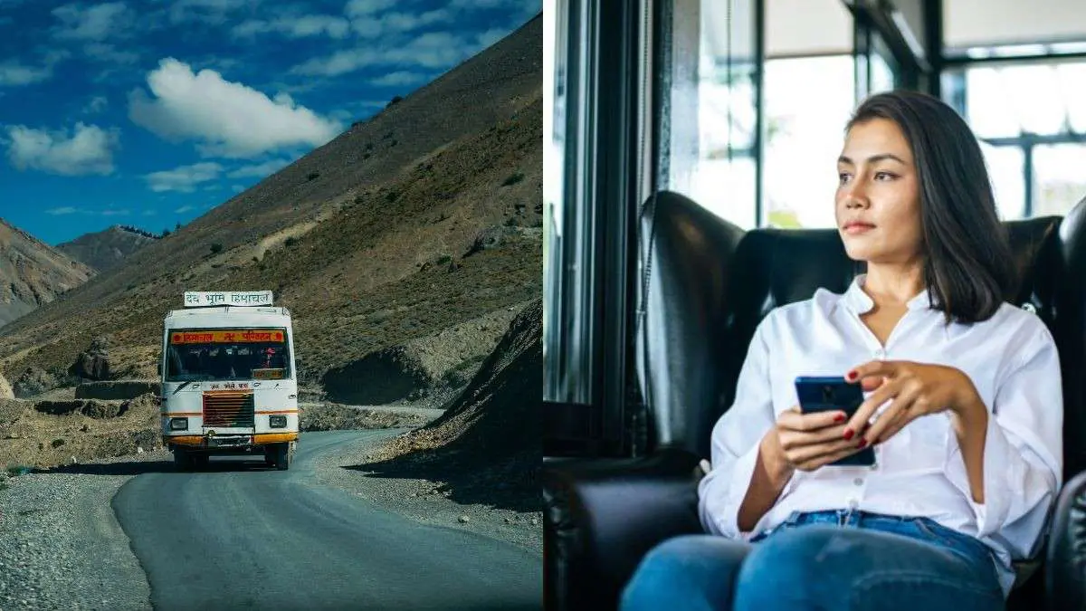68% Of Gen Z Indian Women Like Going On Solo Trips By Bus; Assam & Kerala Top Spots