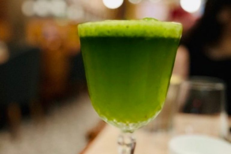 regional mango dishes