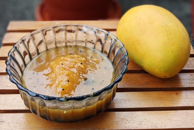 regional mango dishes