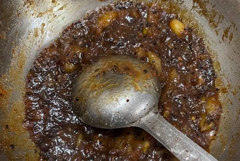 regional mango dishes