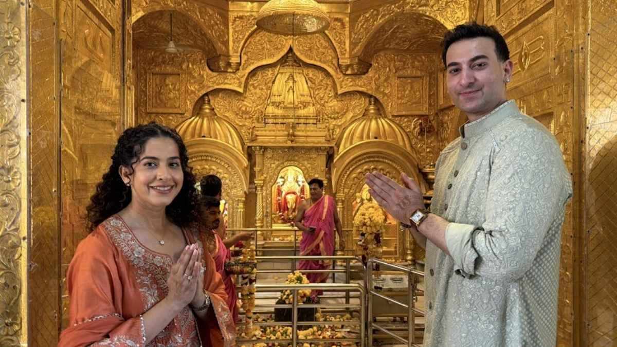 Rishab Rikhiram Sharma Once Missed His Own Private Jet As He Was Late