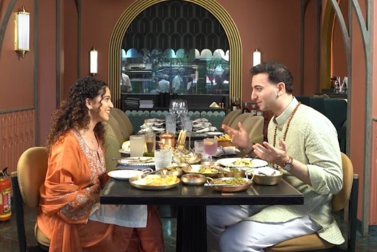 Rishab Rikhiram Sharma Shares Shiv Bhajan & Sitar Legacy On Sunday Brunch With Kamiya Jani