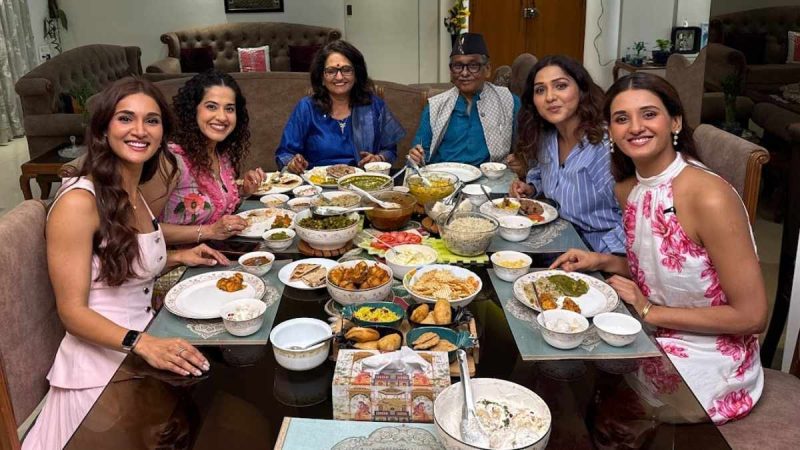 “I Have Always Been Proud Of Them,” Mohan Sisters’ Father On His 4 Daughters