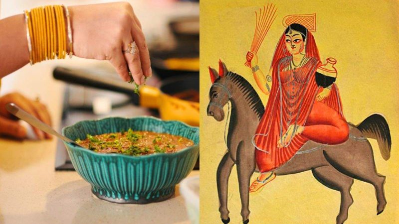 Why Do North Indians Eat Cold Leftover Food & Turn Off The Gas Stove On Sheetala Ashtami?