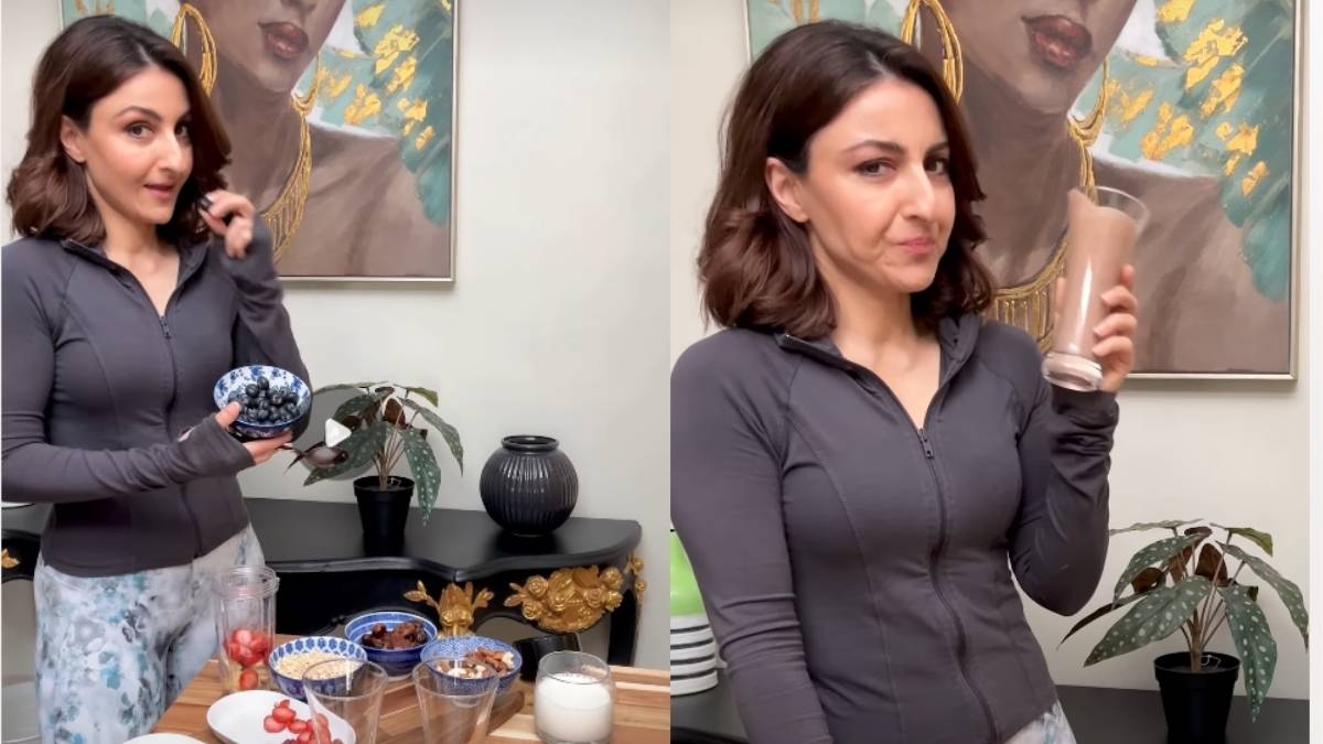 Start Your Day Right! Soha Ali Khan Shares Smoothie Recipe That’s Healthy & Absolutely Tasty