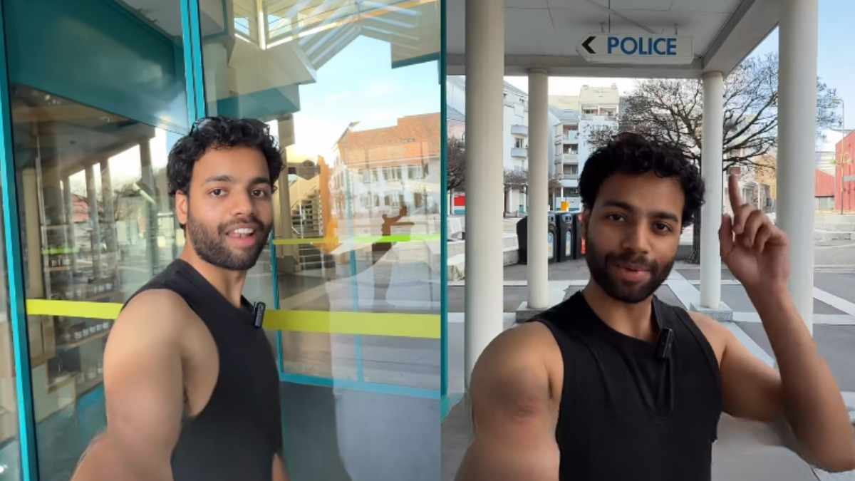 Plot Twist! In Switzerland, Supermarkets, Medical Stores & Police Stations Are Closed On Sunday