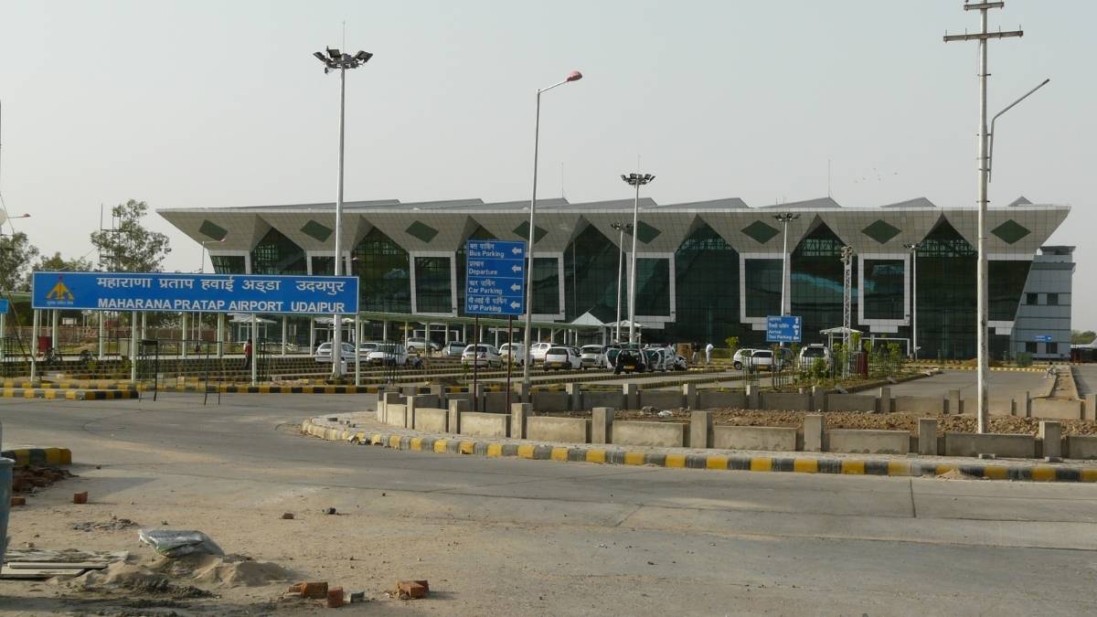 Why Has Udaipur Airport Cut Down On Delhi & Pune Flights?