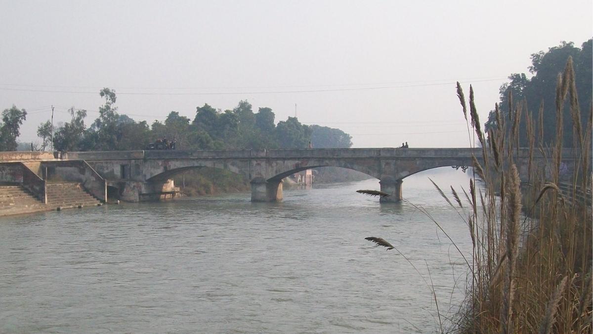 Uttar Pradesh’s 73-Year-Old Bridge Gets Renovated To Enhance Speed Limit & Travel Time