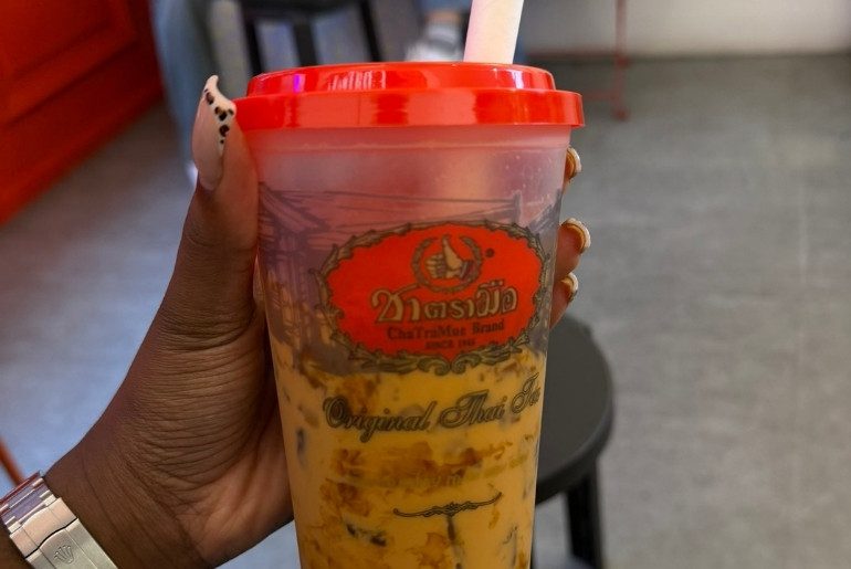 vegetarian dishes thailand