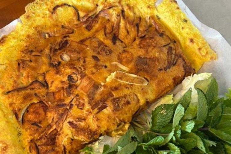 vegetarian dishes vietnam