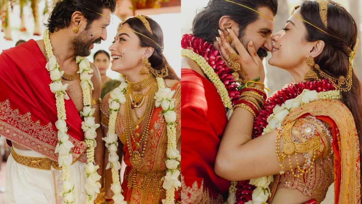 Rashmika Mandanna & Vijay Deverakonda Announce Sweet Distributions & To Offer Food At Temples