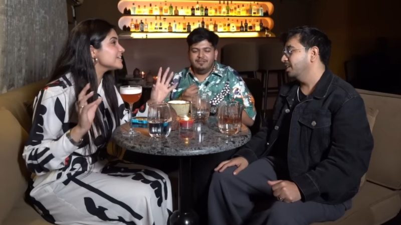 Vivek Samtani & Kaustubh Agarwal Share Dating Rules, Cocktails & College Tales On Tere Gully Mein