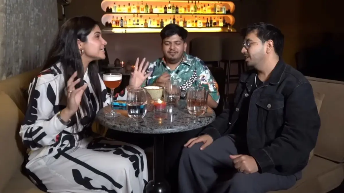 Vivek Samtani & Kaustubh Agarwal Share Dating Rules, Cocktails & College Tales On Tere Gully Mein