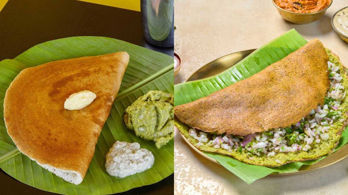 World Dosa Day: Mylari Dosa To Pesarattu, 5 Types Of Dosa You Should Experiment