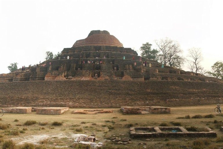world's largest shivling