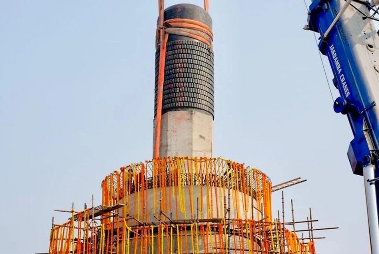 world's largest shivling