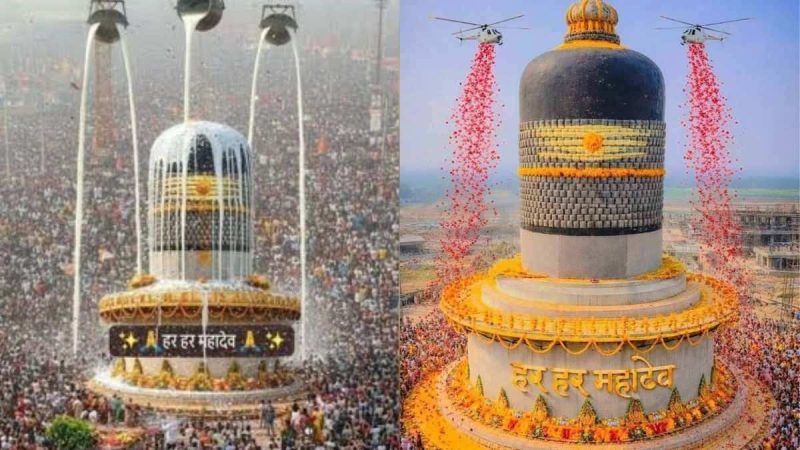 World’s Largest Shivling In Bihar: How To Reach, Where To Stay & What To Explore Nearby