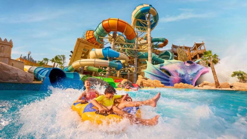 Yas Waterworld In Abu Dhabi Announces Opening On This Date In April!