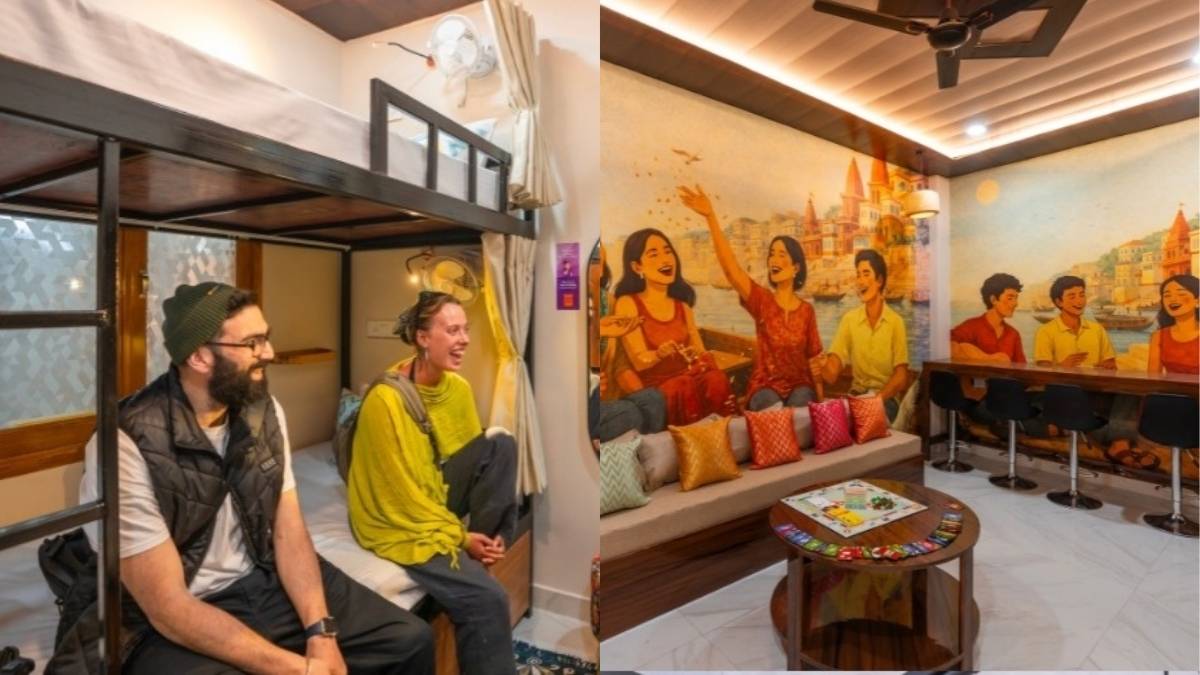 Zostel Varanasi Offers Sunrise Ghat Walks, Aarti Access & More For Spiritual Gen Z Travellers