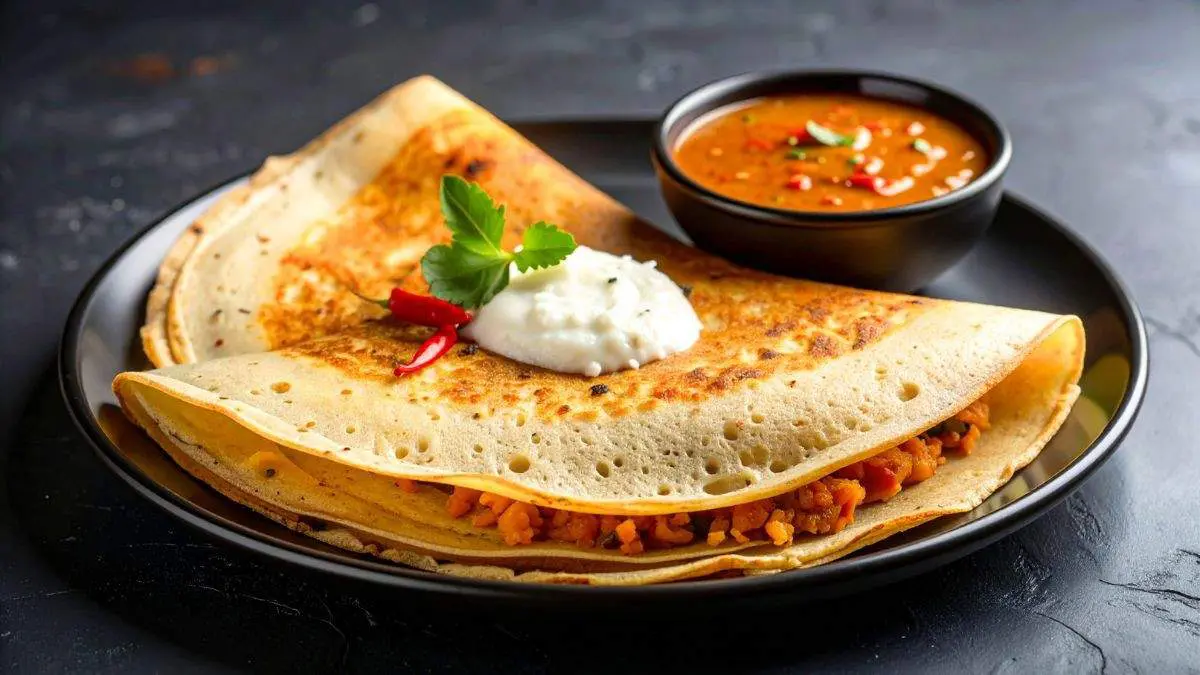 Dosas Go Global! 3 Types Of Dosas Make It To TasteAtlas’ 50 Best Pancakes In The World List