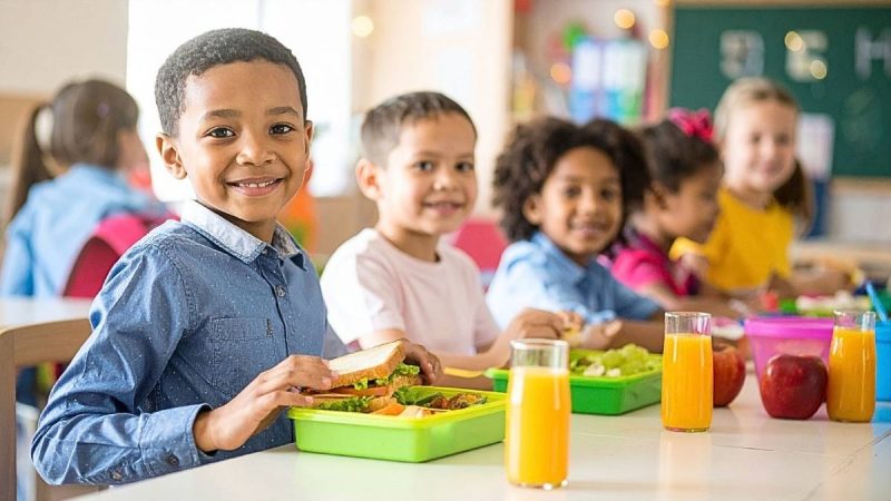 Abu Dhabi Schools Bans Sugary Drinks & Junk Food In Lunchboxes; Full List Inside!