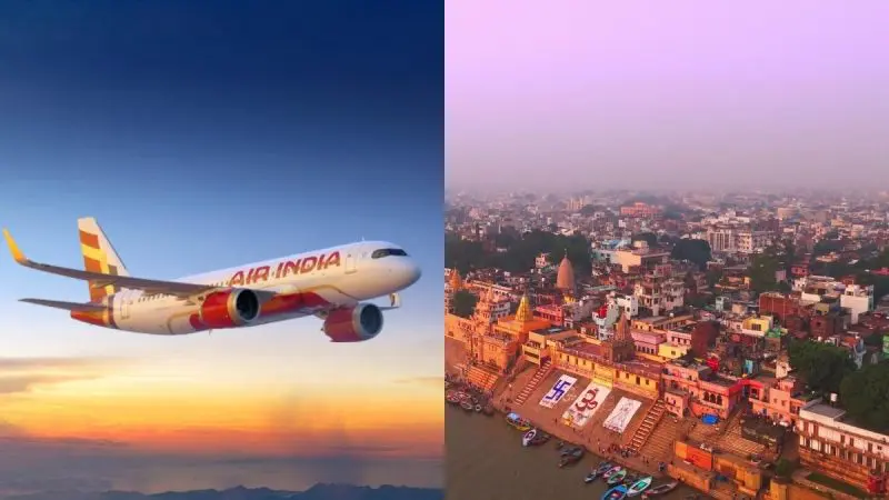 Planning A Winter Trip? Air India’s New Flight Schedule Includes 4 Heritage & Spiritual Destinations