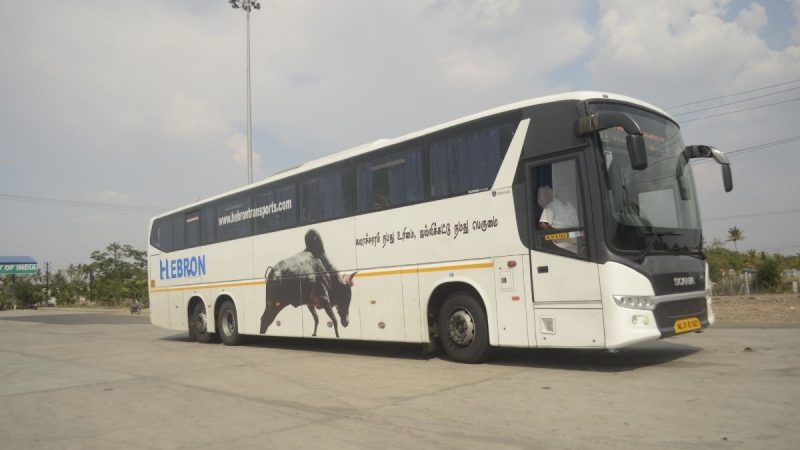 Would You Travel 37 Hours On India’s Longest Bus Route From Bengaluru To Jodhpur?