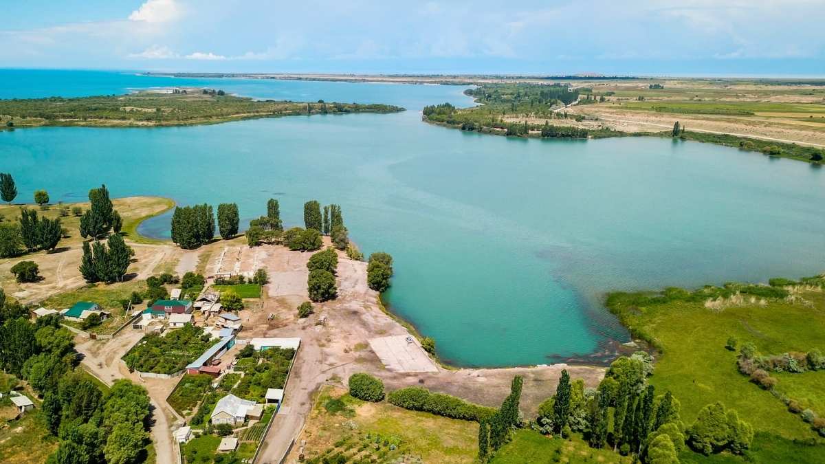 UP: Alwara Lake Set For Eco-Tourism Revamp With Floating Meditation Centre, Bamboo Cottages